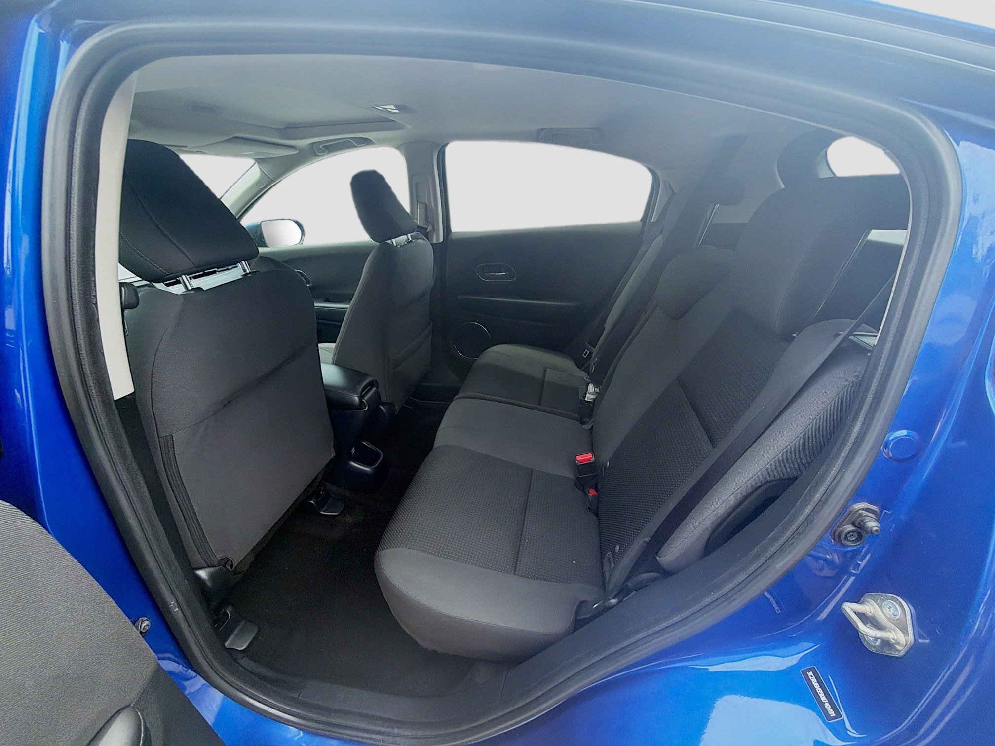 Certified 2019 Honda HR-V EX image 22