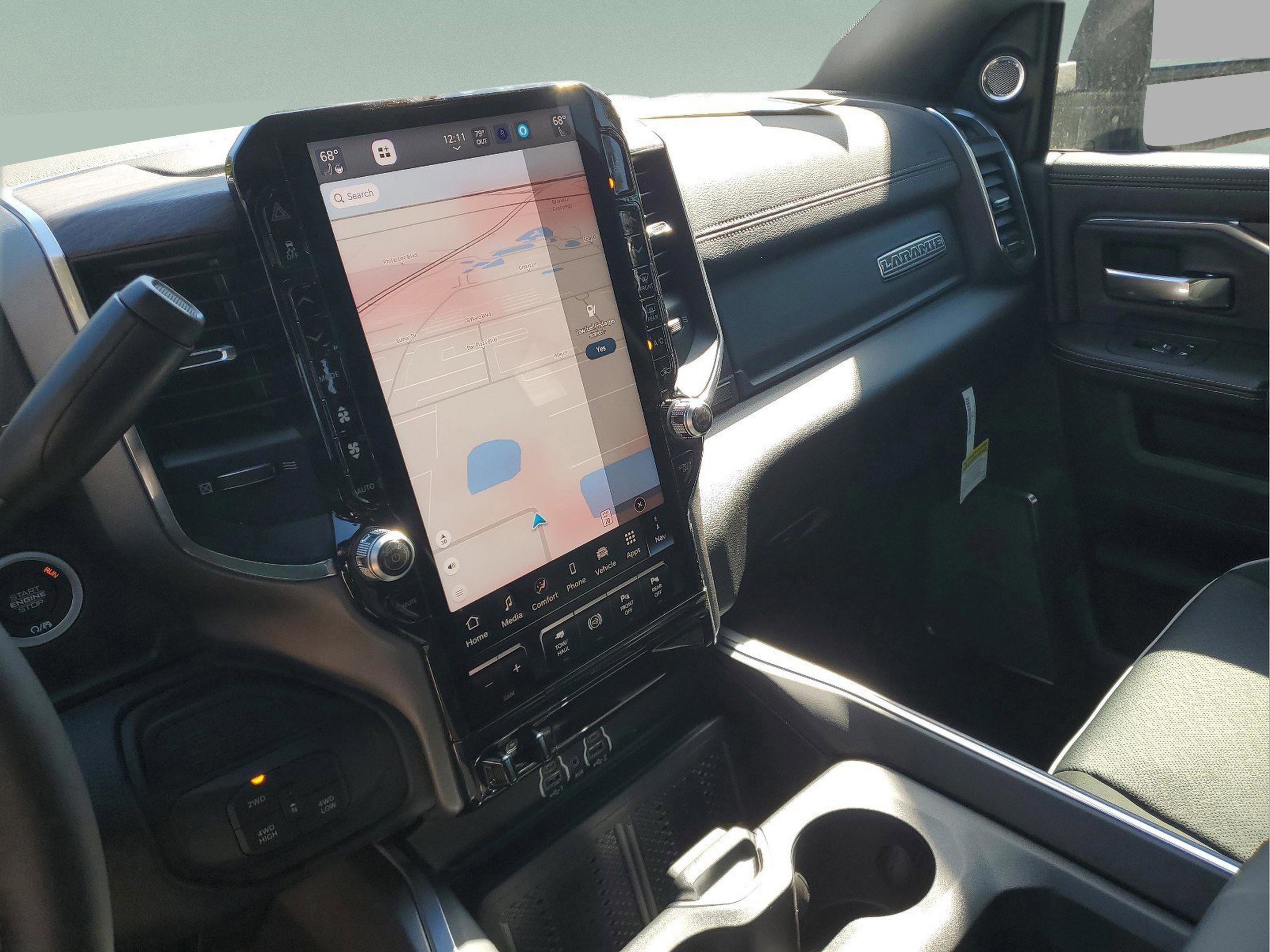 New 2026 RAM 2500 Laramie image 15