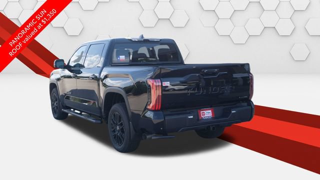 New 2026 Toyota Tundra Limited w/ Limited PVM Package AWD/4WD image 3