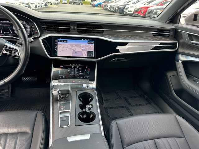 Used 2022 Audi A6 Premium Plus w/ Premium Plus Package AWD/4WD image 14