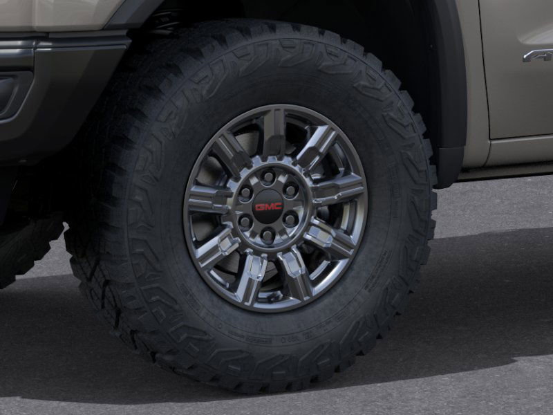 New 2026 GMC Sierra 1500 AT4X image 9