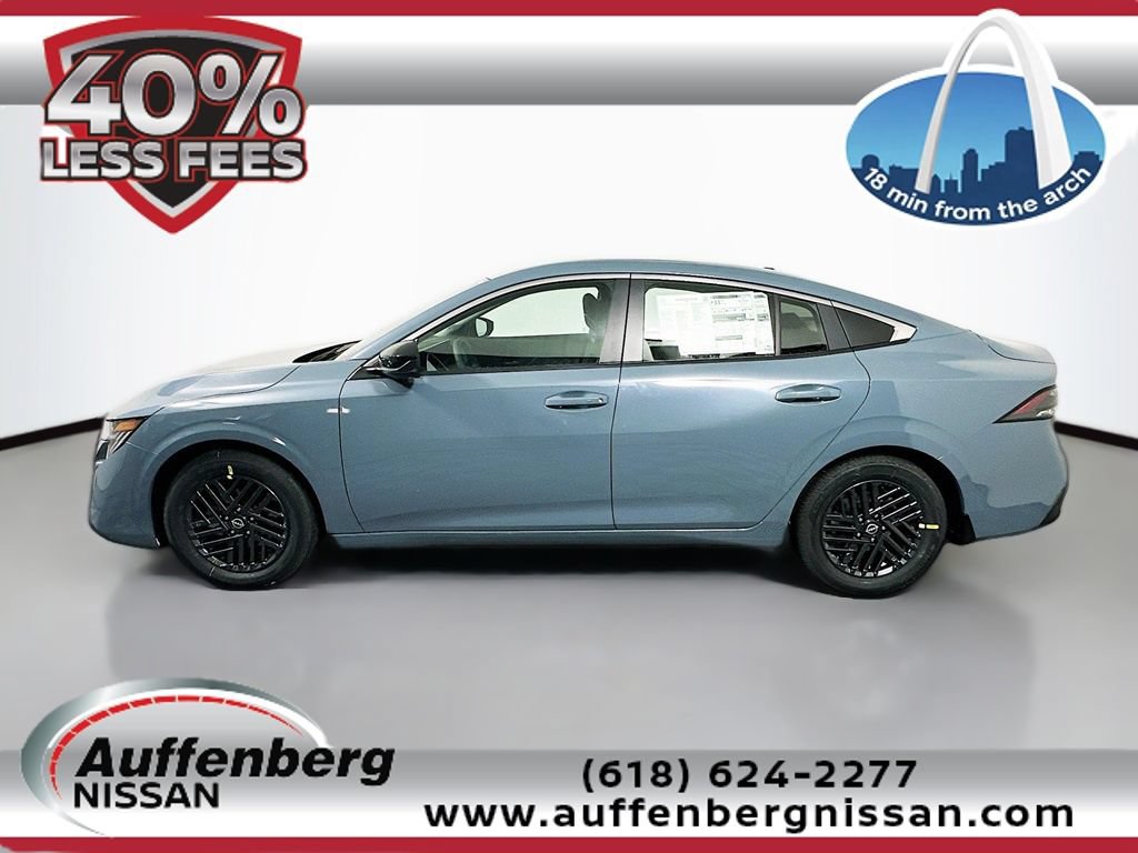 New 2026 Nissan Sentra SV w/ SV Convenience Package FWD image 4