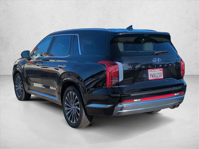 Used 2023 Hyundai Palisade Calligraphy w/ Cargo Package image 7