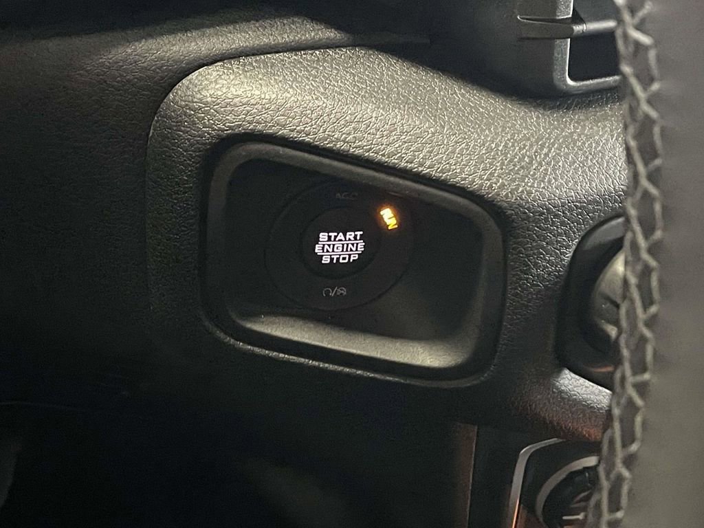 New 2026 Jeep Wrangler Unlimited Sport AWD/4WD image 33