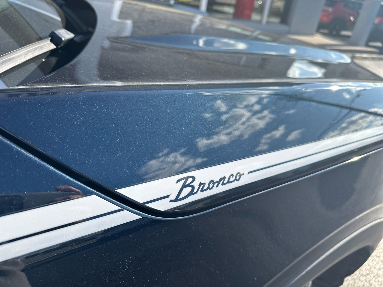 Used 2023 Ford Bronco Sport Heritage w/ Heritage Convenience Package image 6