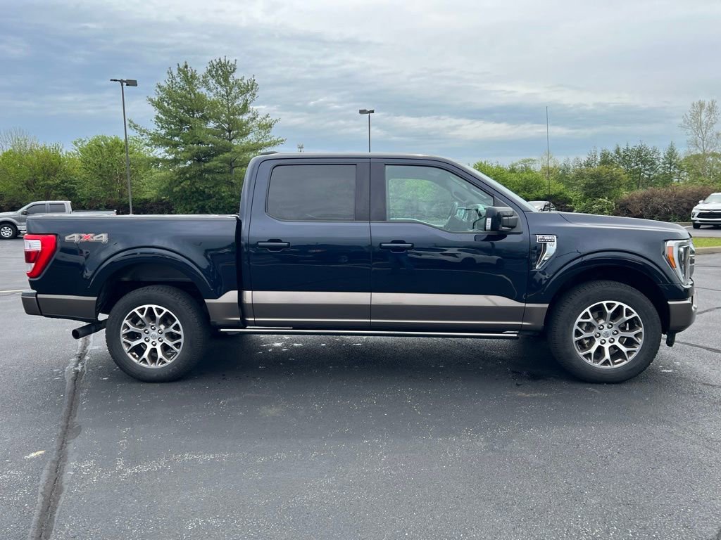 Used 2021 Ford F150 King Ranch w/ Equipment Group 601A High AWD/4WD image 5