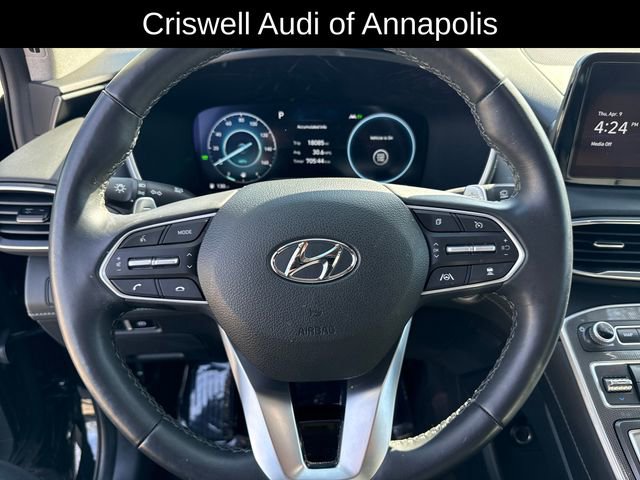 Used 2023 Hyundai Santa Fe Limited image 15