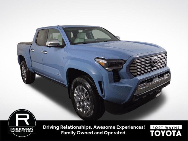 New 2026 Toyota Tacoma Limited AWD/4WD image 5