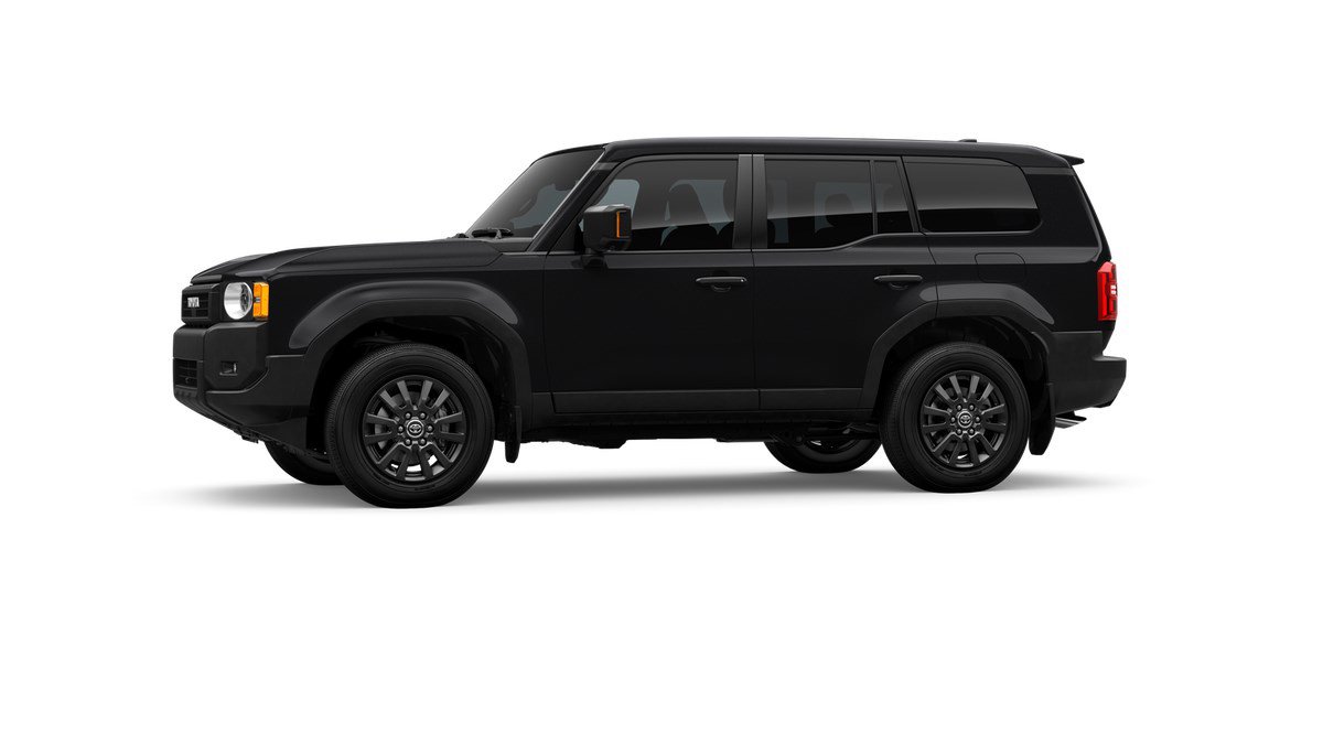 New 2027 Toyota Land Cruiser 1958 AWD/4WD image 79
