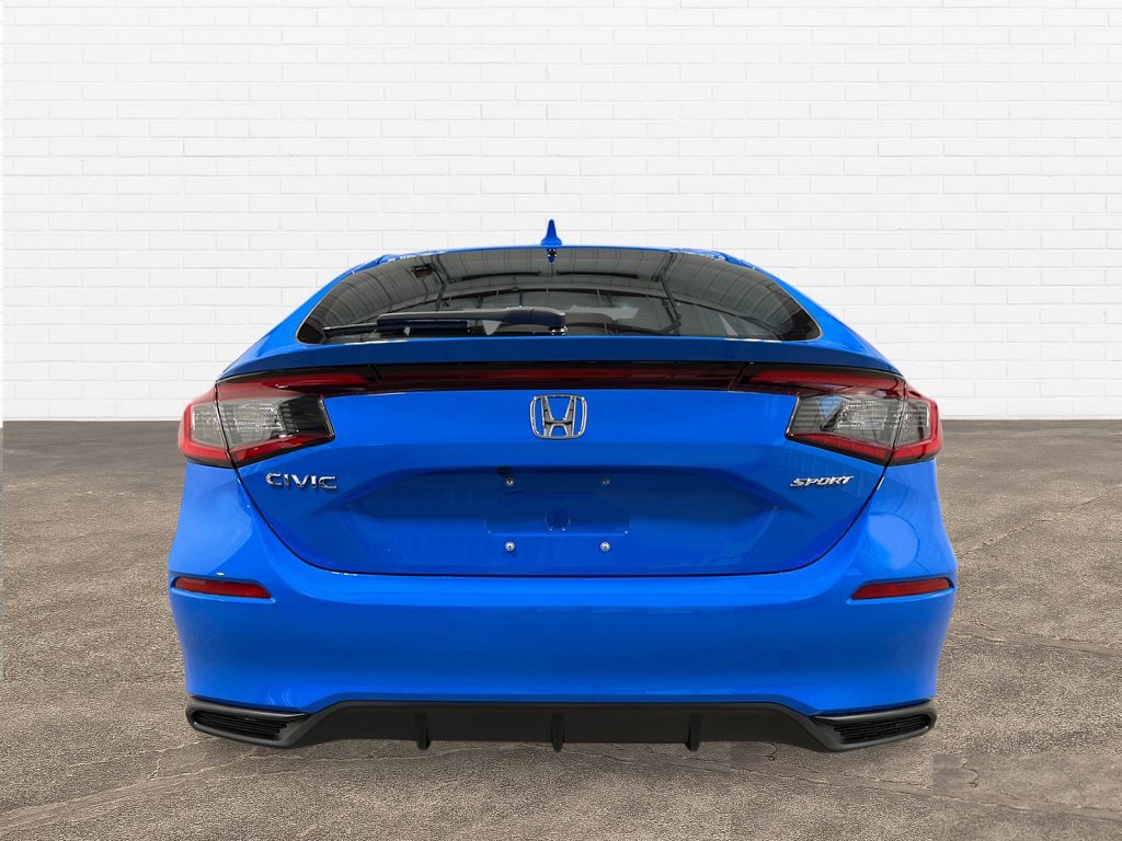 New 2026 Honda Civic Sport image 5