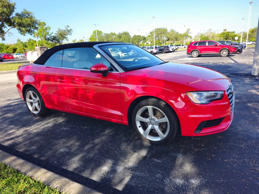 Used 2015 Audi A3 2.0T Premium AWD/4WD image 3