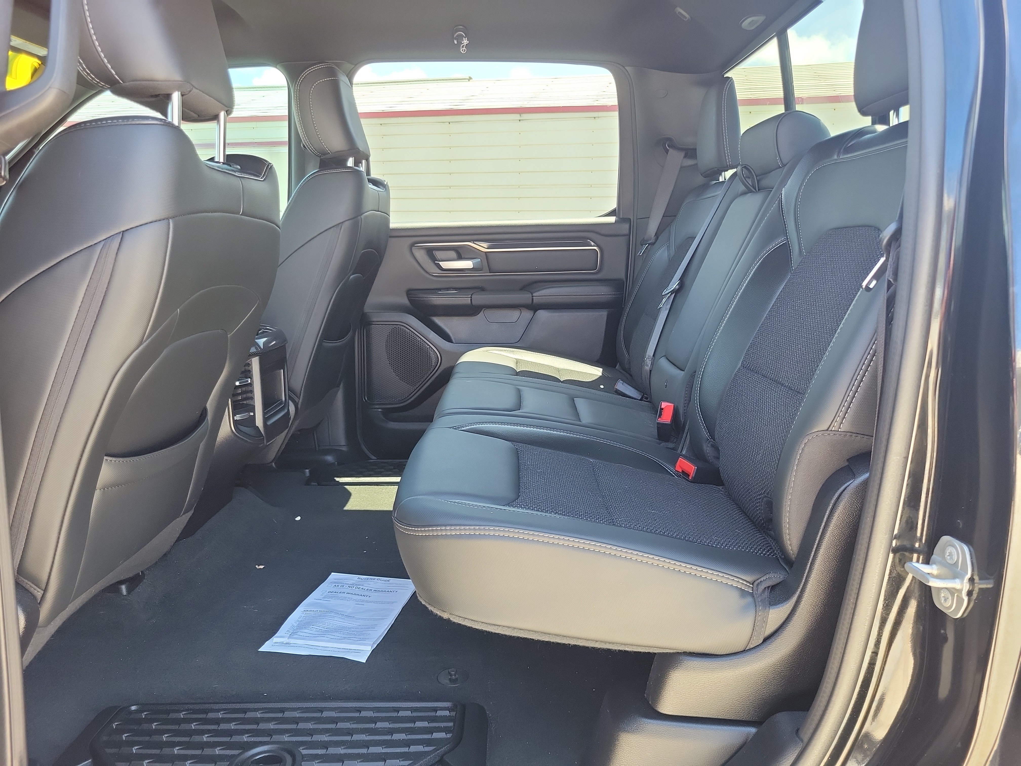 Used 2021 RAM 1500 Rebel w/ Night Edition AWD/4WD image 8