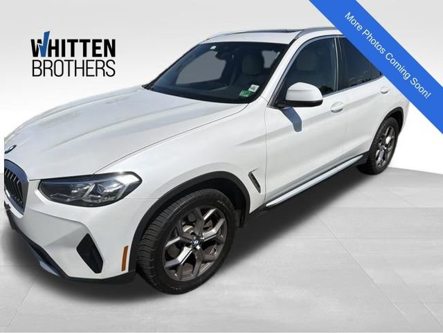 Used 2022 BMW X3 xDrive30i w/ Premium Package 2 AWD/4WD image 1