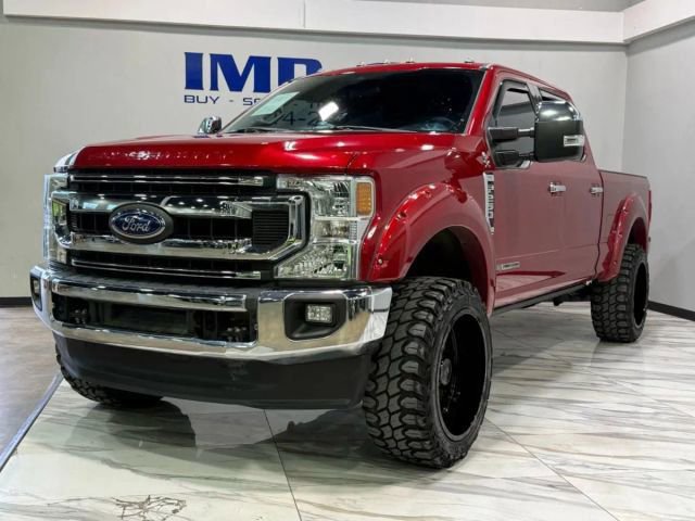 Used 2020 Ford F250 XLT w/ XLT Premium Package image 2