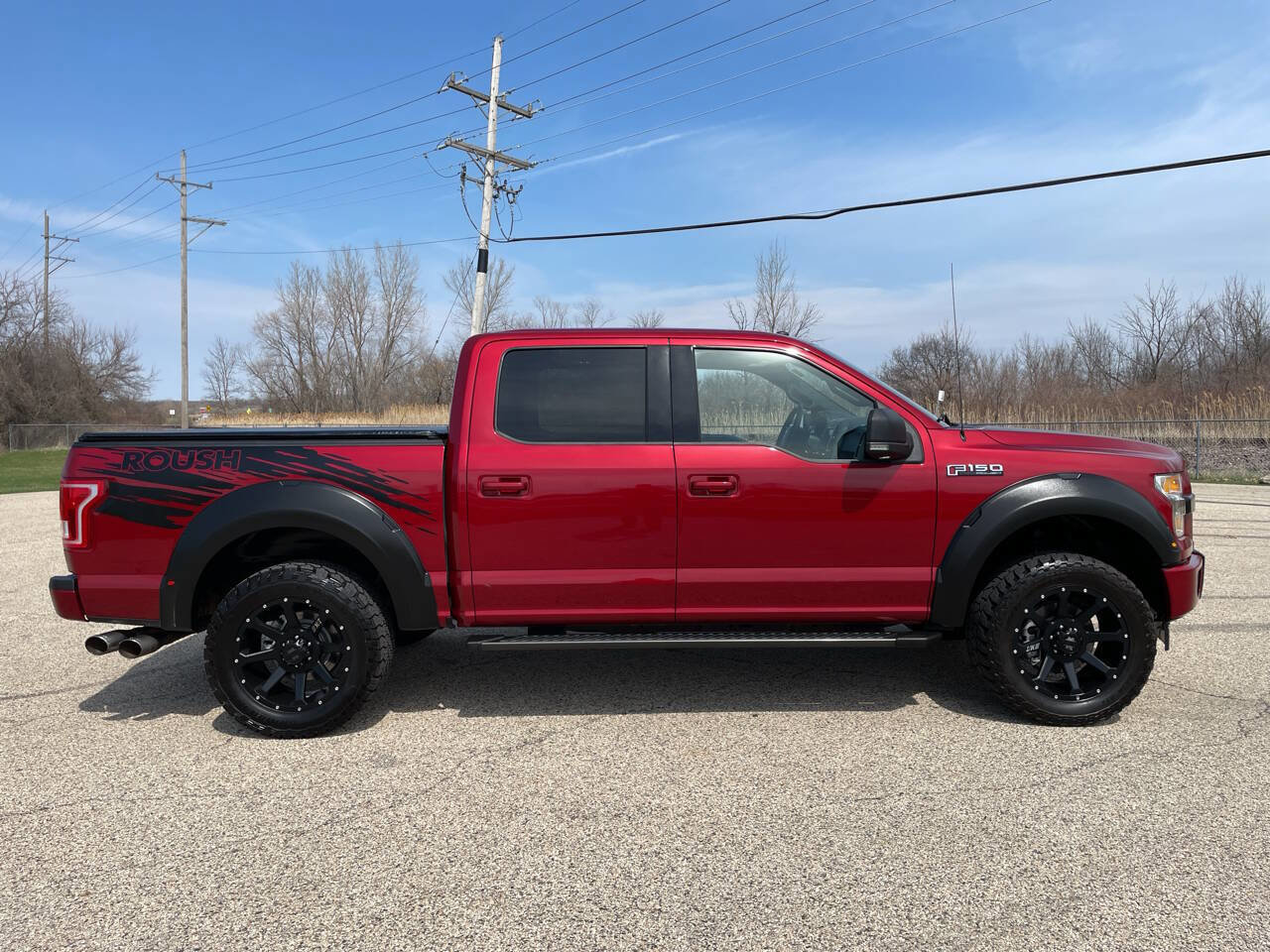 Used 2017 Ford F150 XLT w/ Equipment Group 302A Luxury image 58