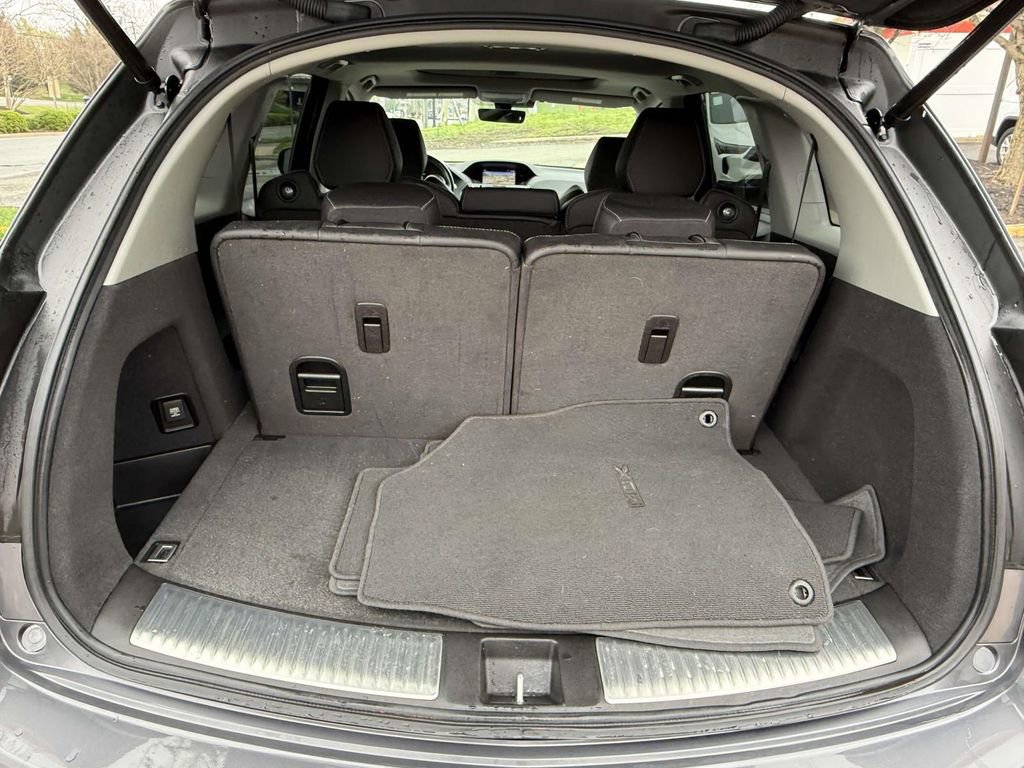 Certified 2020 Acura MDX SH-AWD w/ Technology Package image 8
