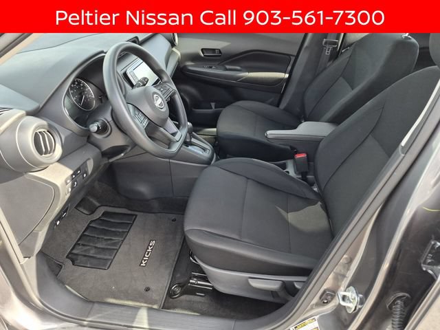 Certified 2025 Nissan Kicks Play S FWD image 16