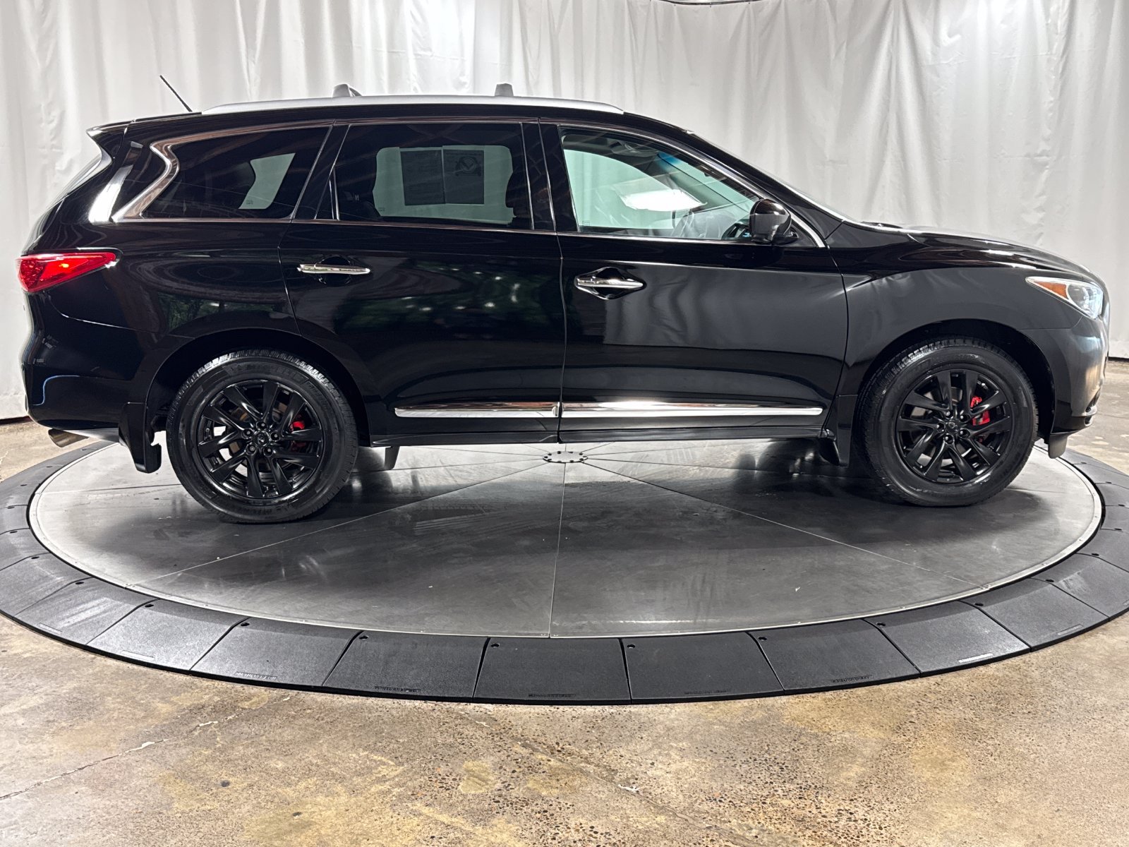 Used 2015 INFINITI QX60 Luxe w/ Premium Plus Package AWD/4WD image 6