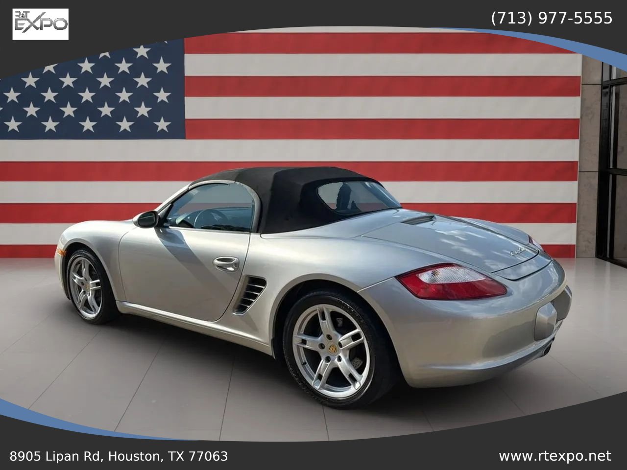 Used 2006 Porsche Boxster image 6