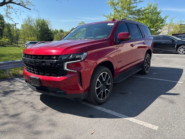 Certified 2023 Chevrolet Tahoe RST w/ Luxury Package image 1