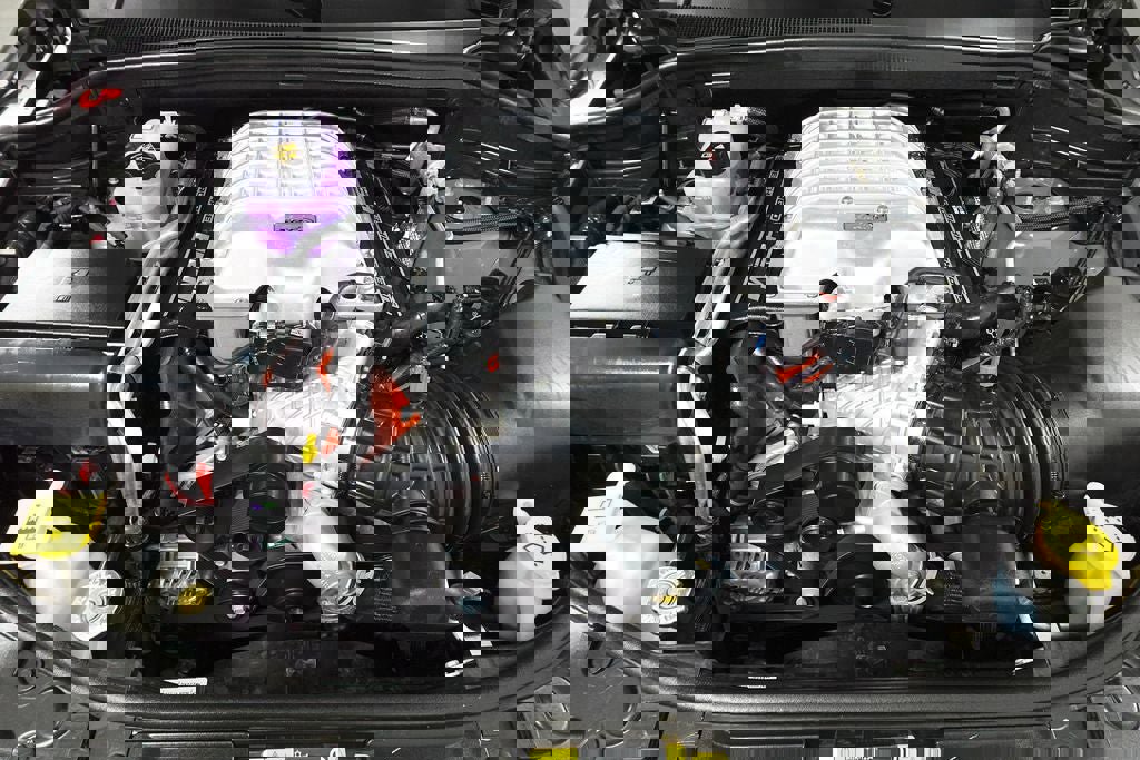 New 2026 Dodge Durango SRT Hellcat w/ Trailer Tow Group IV image 34