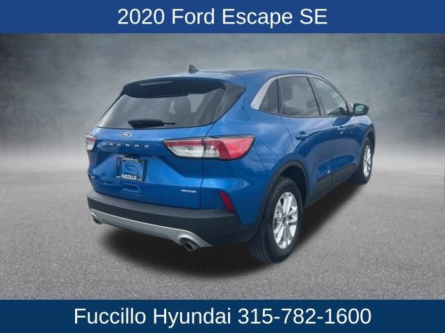 Used 2020 Ford Escape SE image 3