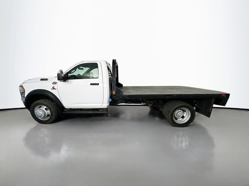 Used 2024 RAM 4500 Tradesman AWD/4WD image 4