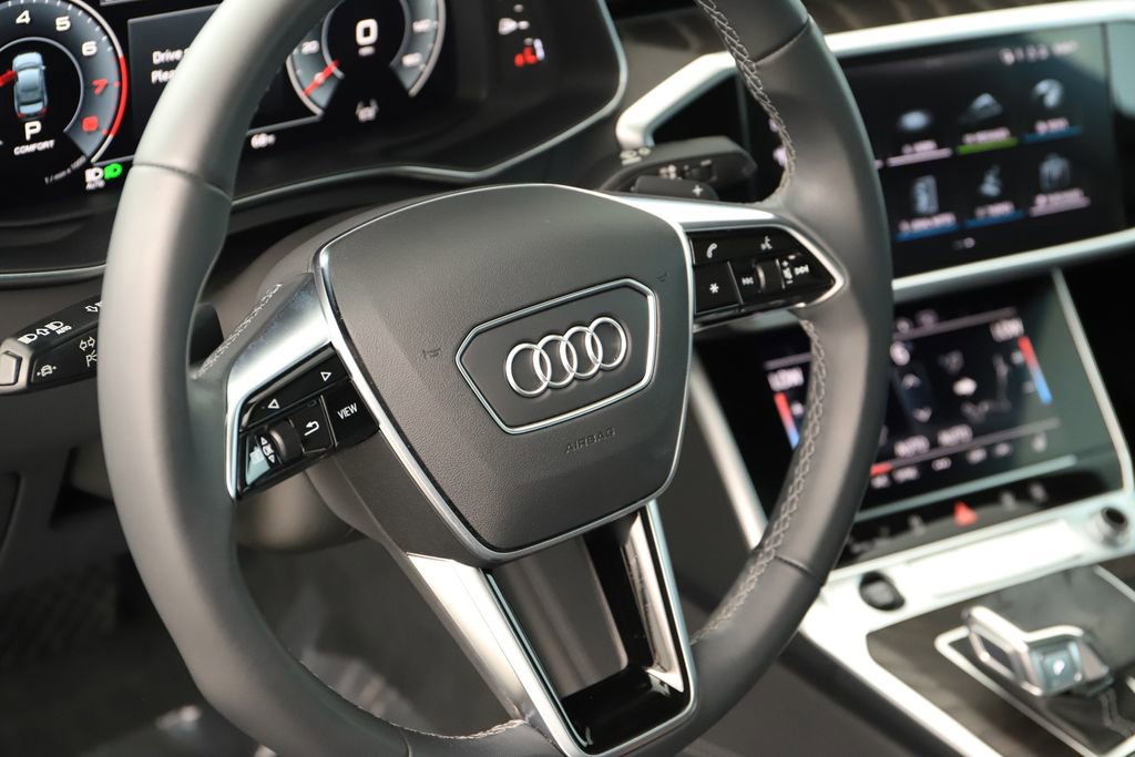 Certified 2023 Audi A6 Premium Plus w/ Premium Plus Package AWD/4WD image 16