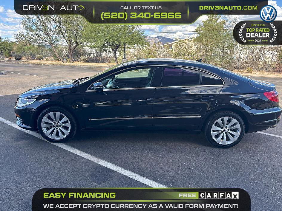 Used 2011 Volkswagen CC Sport image 4