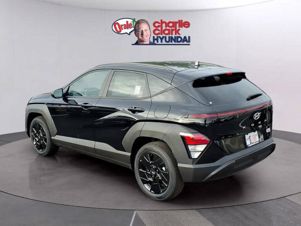 New 2026 Hyundai Kona SEL Sport FWD image 3