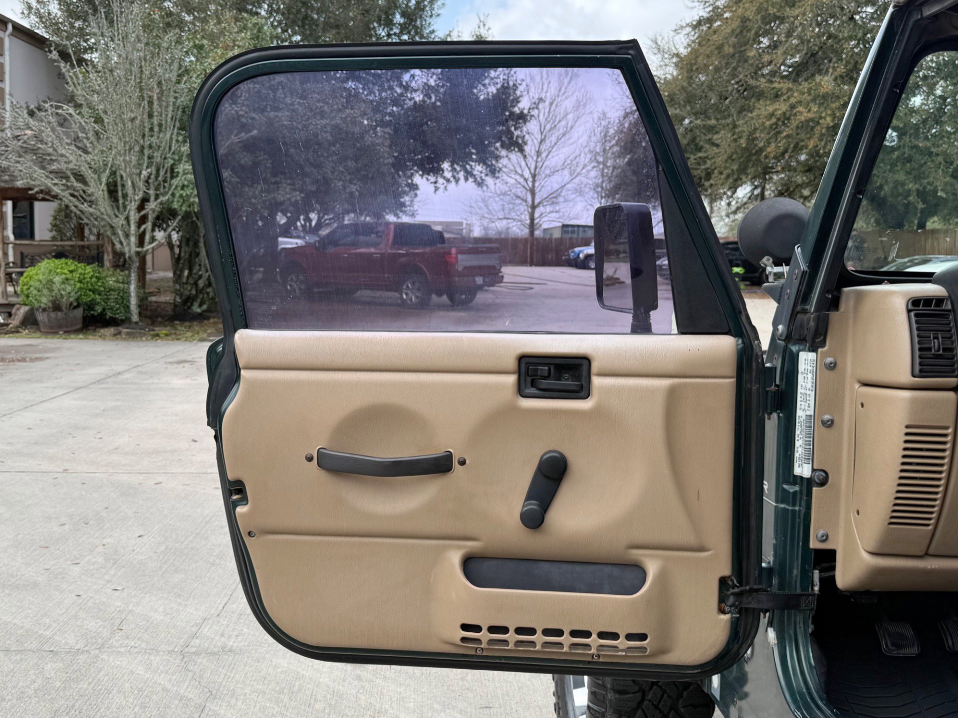 Used 2000 Jeep Wrangler Sport image 19