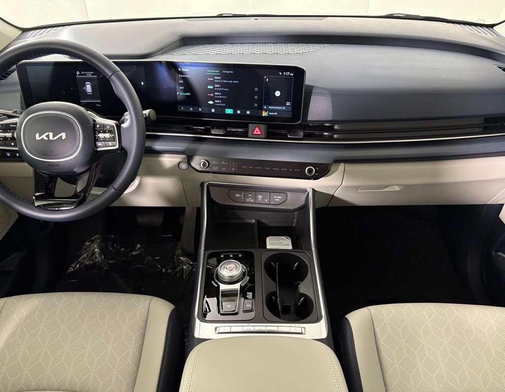 New 2026 Kia Carnival EX image 35
