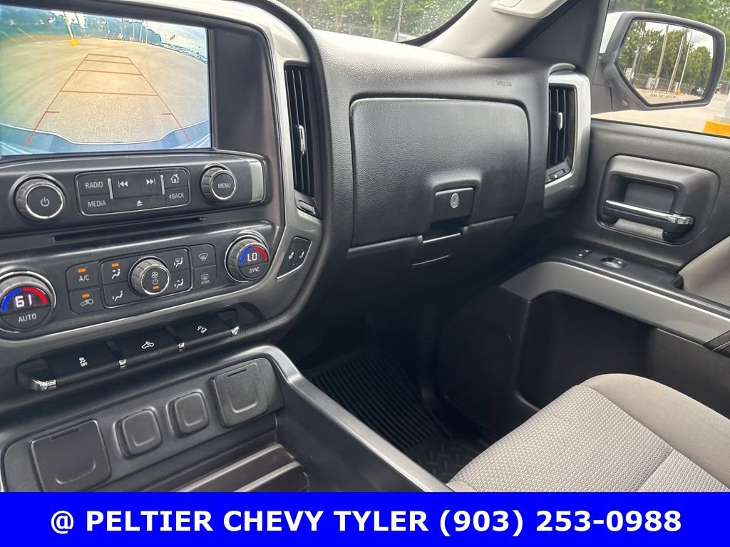 Used 2018 Chevrolet Silverado 1500 LT w/ Texas Edition AWD/4WD image 18