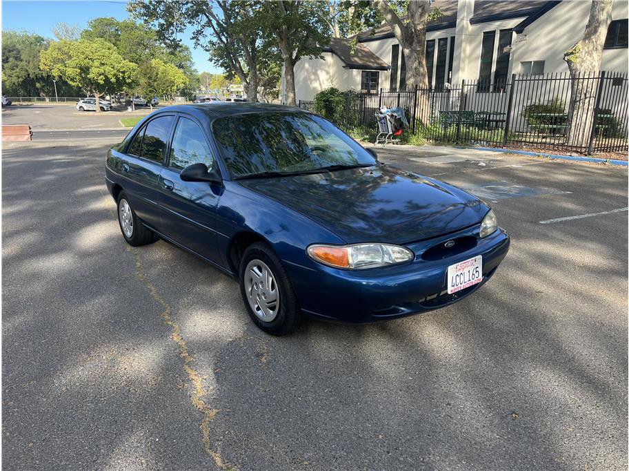 Used 1998 Ford Escort LX