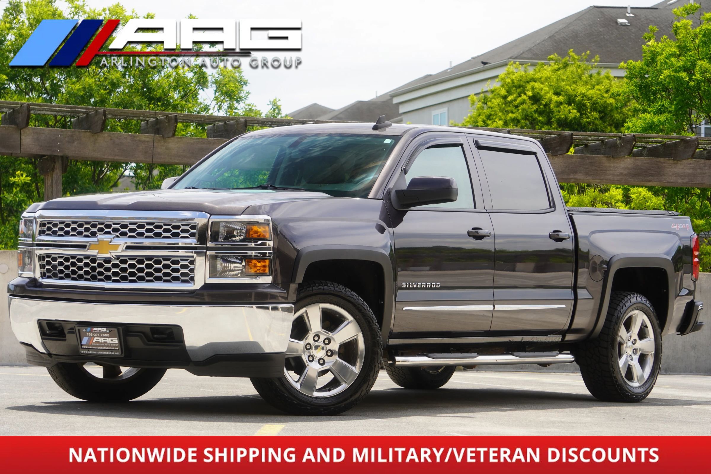 Used 2015 Chevrolet Silverado 1500 LT