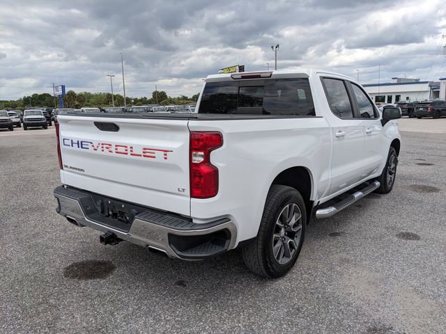 Used 2020 Chevrolet Silverado 1500 LT w/ All-Star Edition AWD/4WD image 4