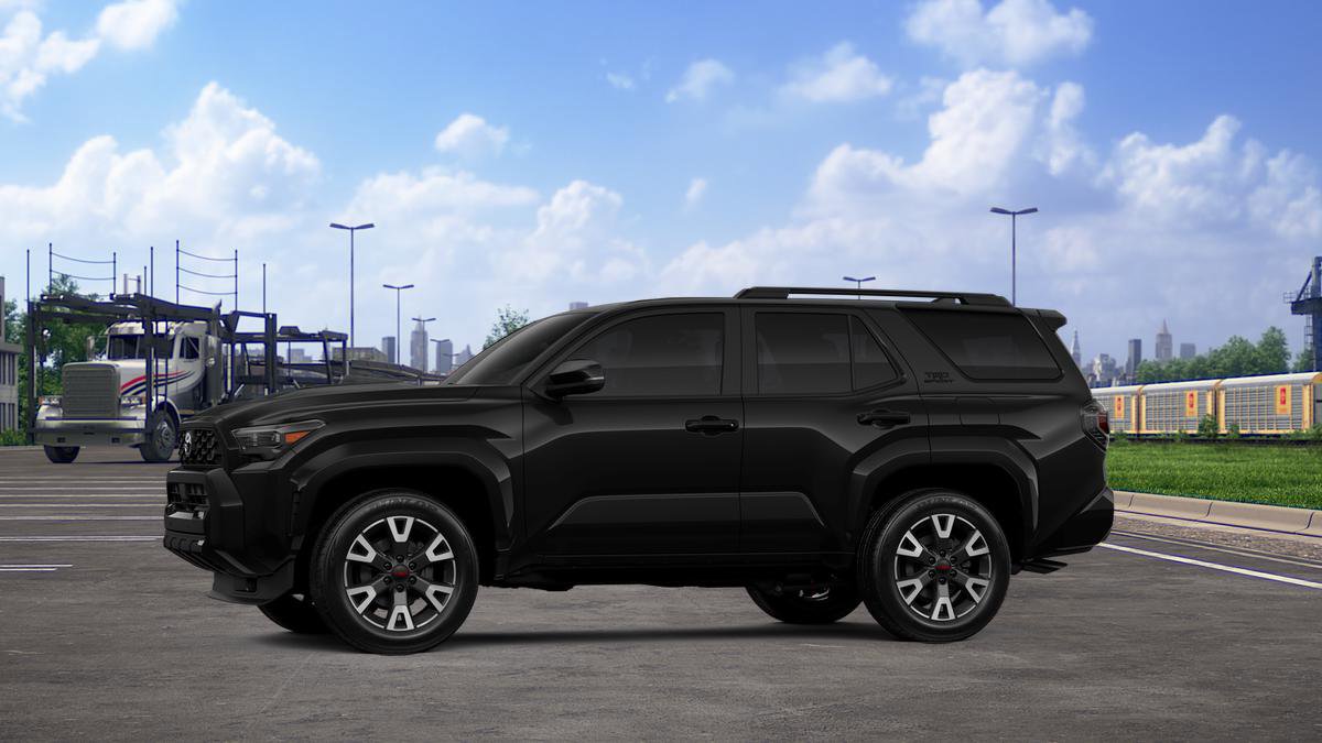 New 2026 Toyota 4Runner TRD Sport AWD/4WD image 3
