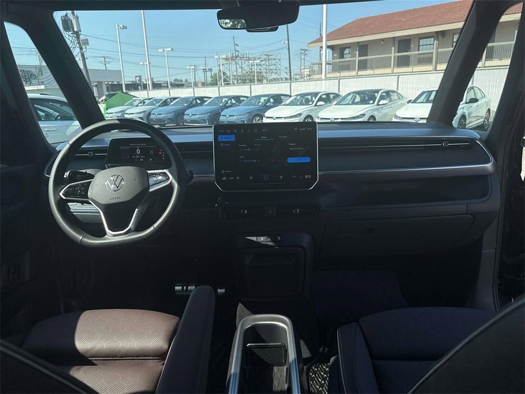 New 2025 Volkswagen ID. Buzz Pro S image 15