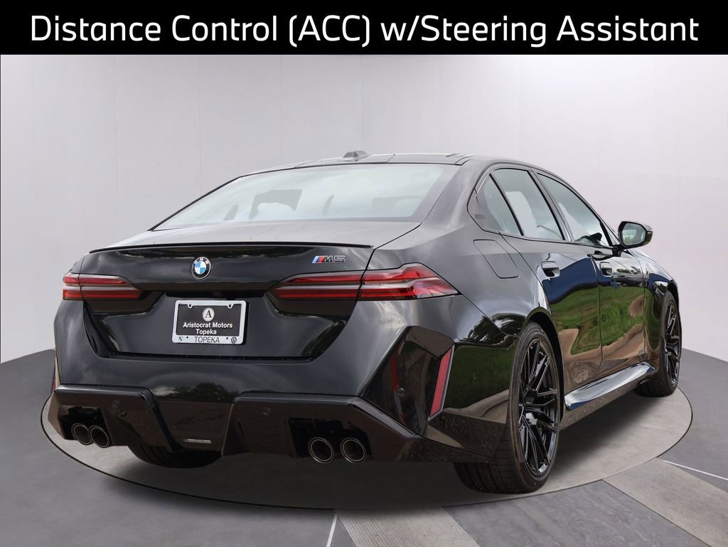 New 2026 BMW M5 w/ M Driver's Package image 9