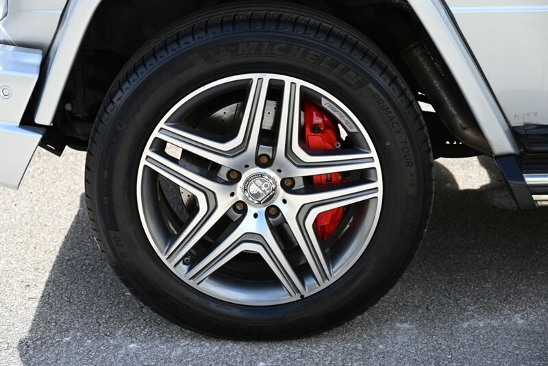 Used 2016 Mercedes-Benz G 63 AMG 4MATIC image 8