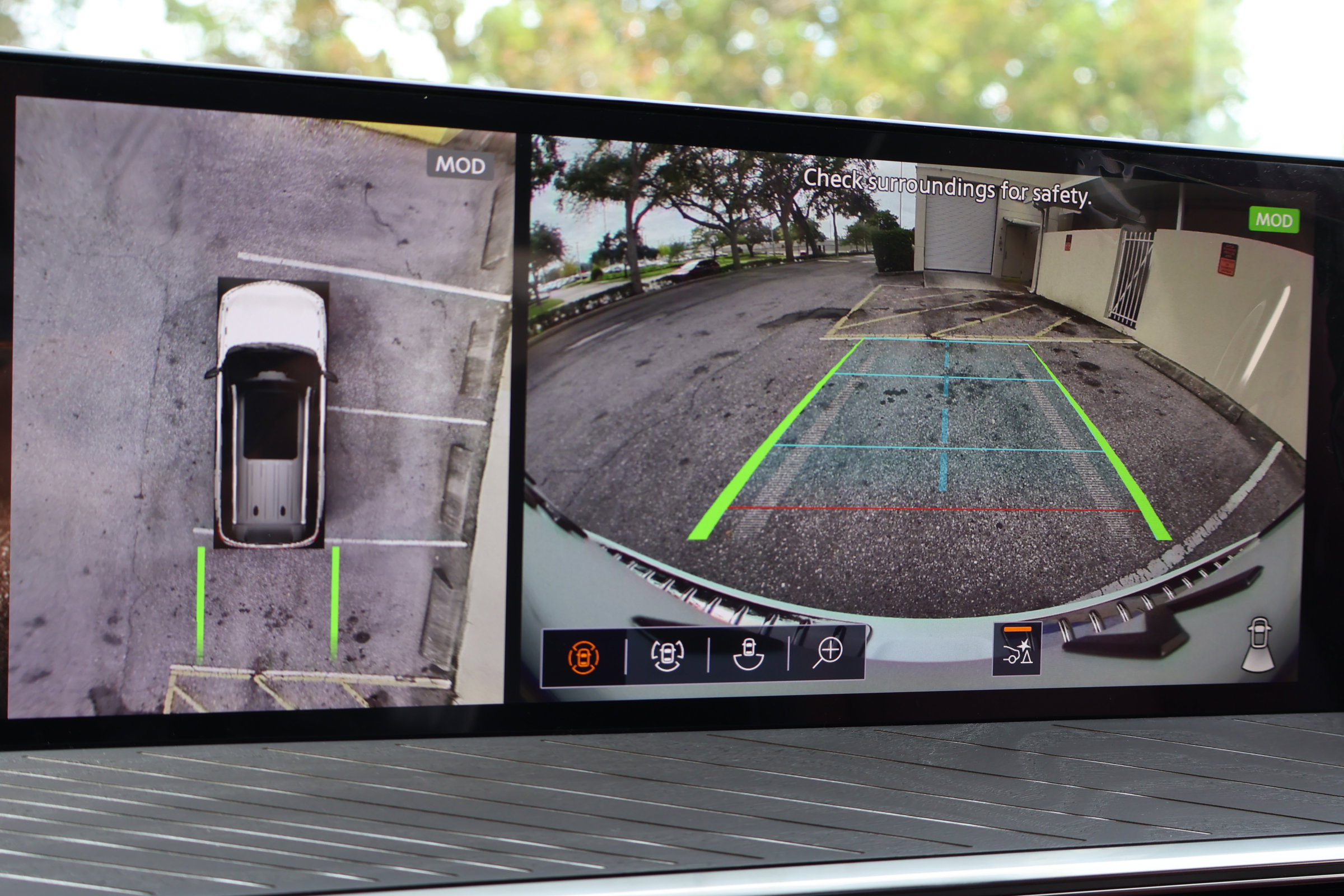 New 2026 INFINITI QX80 Autograph image 30