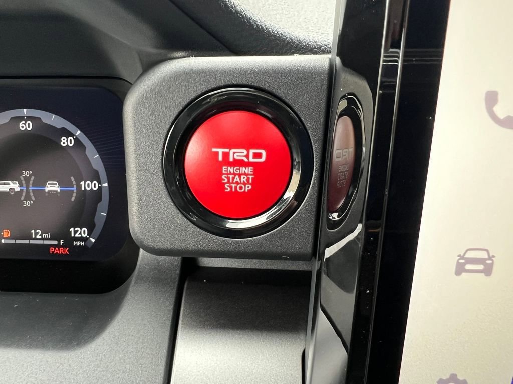 New 2026 Toyota 4Runner TRD Off-Road Premium image 21