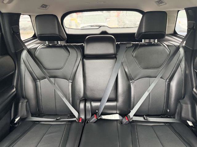 Certified 2025 INFINITI QX60 Pure AWD/4WD image 16