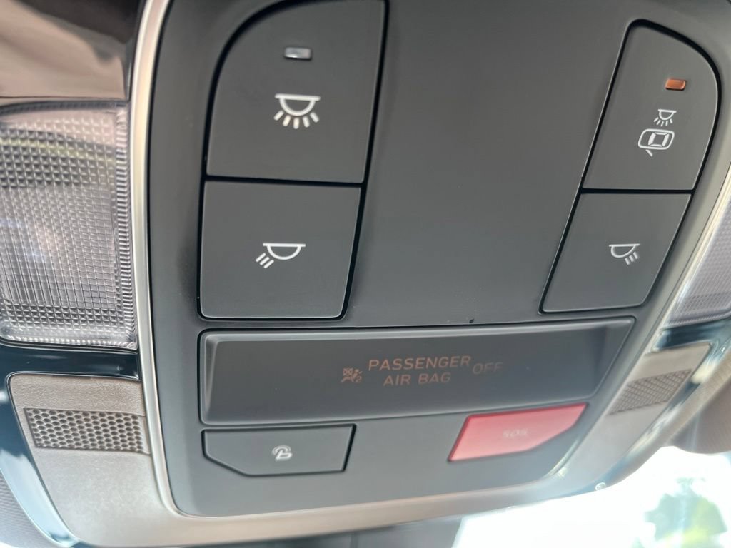 Used 2023 Hyundai Santa Fe Blue AWD/4WD image 22