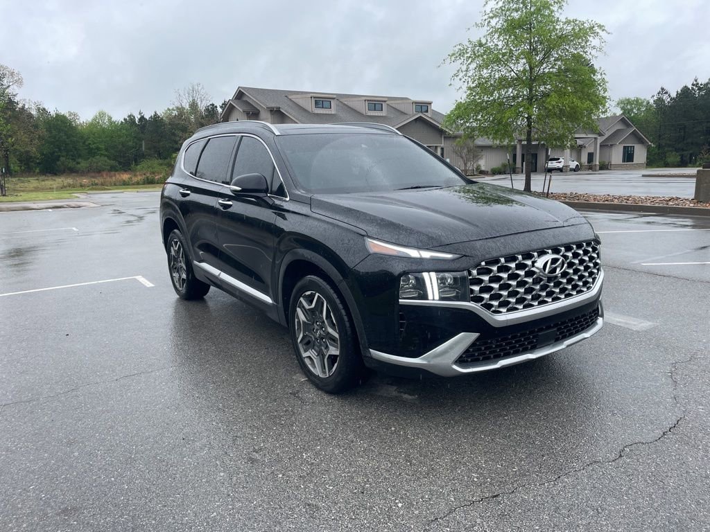 Used 2021 Hyundai Santa Fe Limited image 7