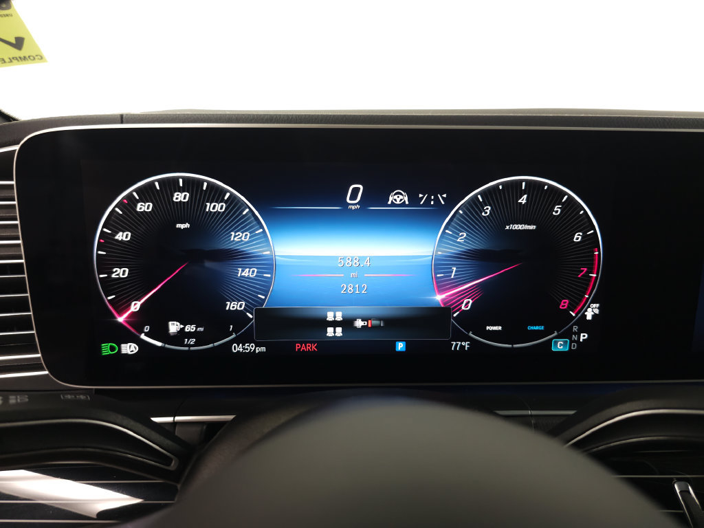 Certified 2025 Mercedes-Benz GLS 450 4MATIC image 14