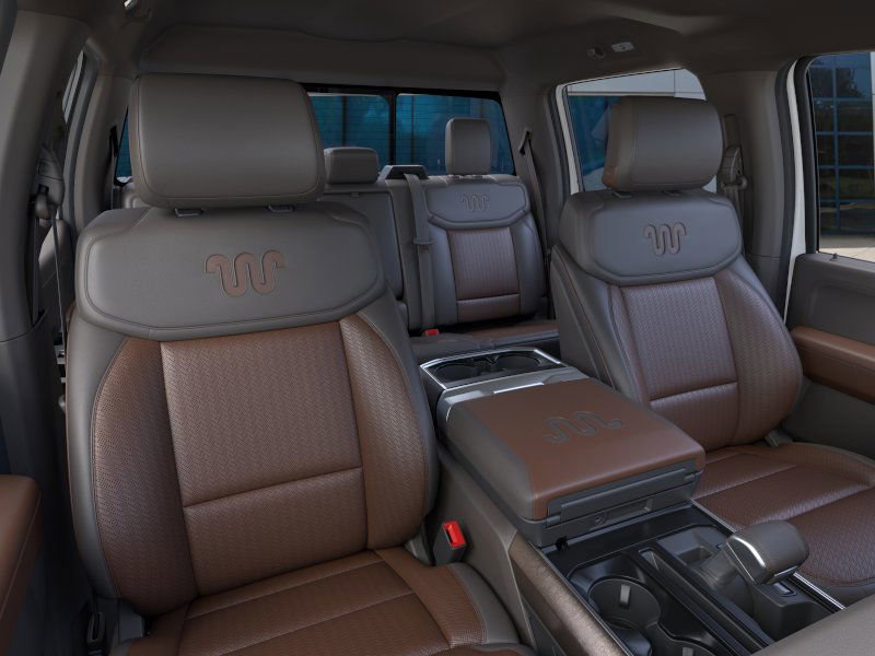 New 2026 Ford F150 King Ranch w/ Equipment Group 601A High image 10