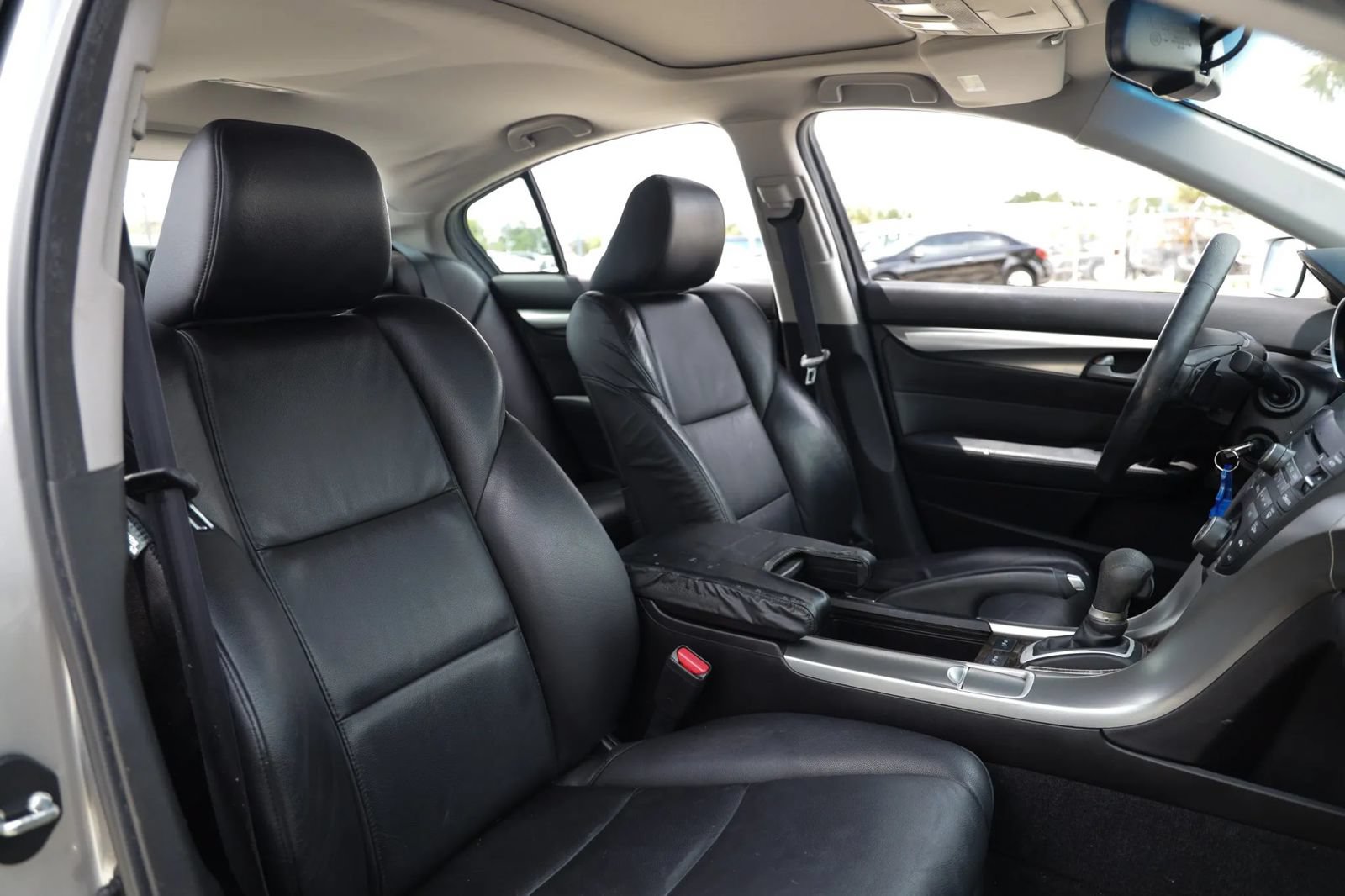 Used 2011 Acura TL FWD image 25