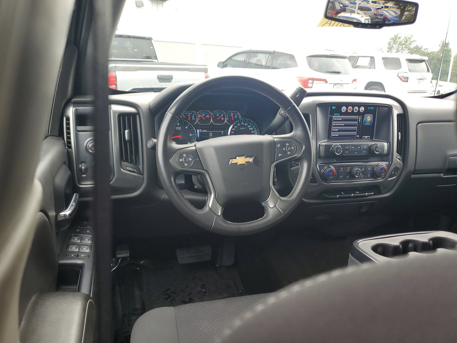 Used 2018 Chevrolet Silverado 1500 LT w/ All Star Edition AWD/4WD image 12