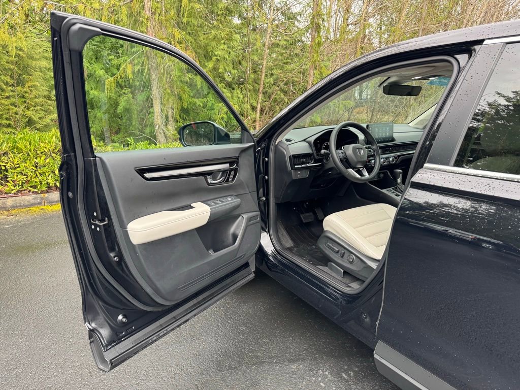 Certified 2025 Honda CR-V EX-L image 5